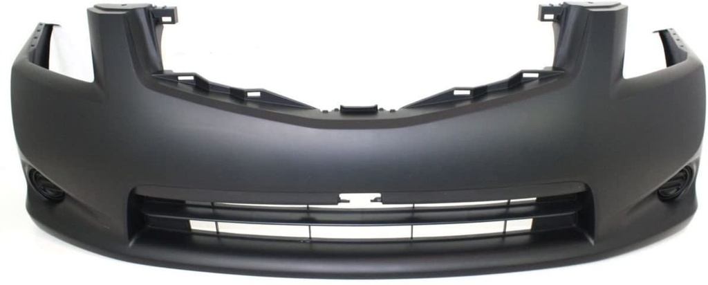 Front bumper cover NISSAN SENTRA 2010-2012 BASE|S; prime