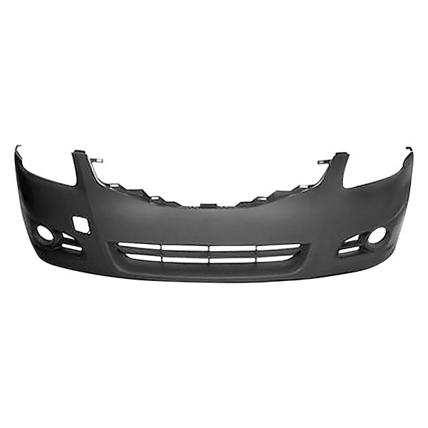 Front bumper cover NISSAN ALTIMA 2010-2012 Sedan; prime 