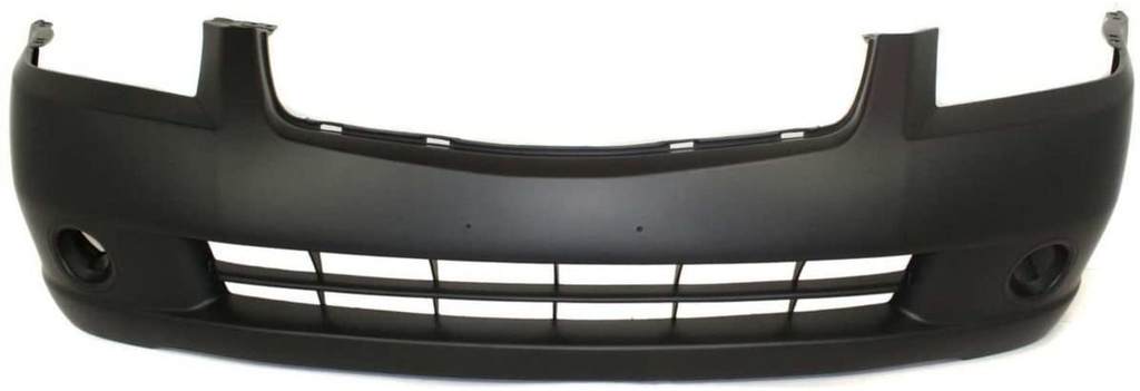 Front bumper cover NISSAN ALTIMA 2005-2006 Info: base/S/SE/SL model; prime