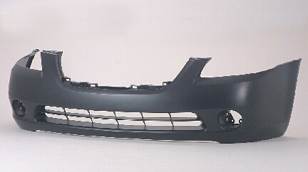 Front bumper cover NISSAN ALTIMA 2002-2004 Info: prime