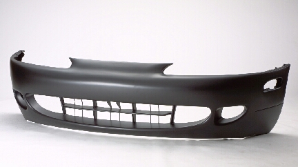 [MI1000240] Front bumper cover MITSUBISHI ECLIPSE 1995-1996 Info: black