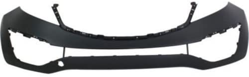 Front bumper cover KIA SPORTAGE 2011-2016 prime
