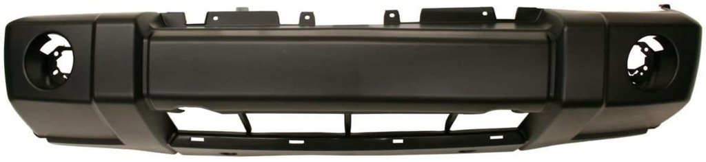[CH1000874] Front bumper cover JEEP COMMANDER 2006-2010 Info: code X8; w/chrome; prime