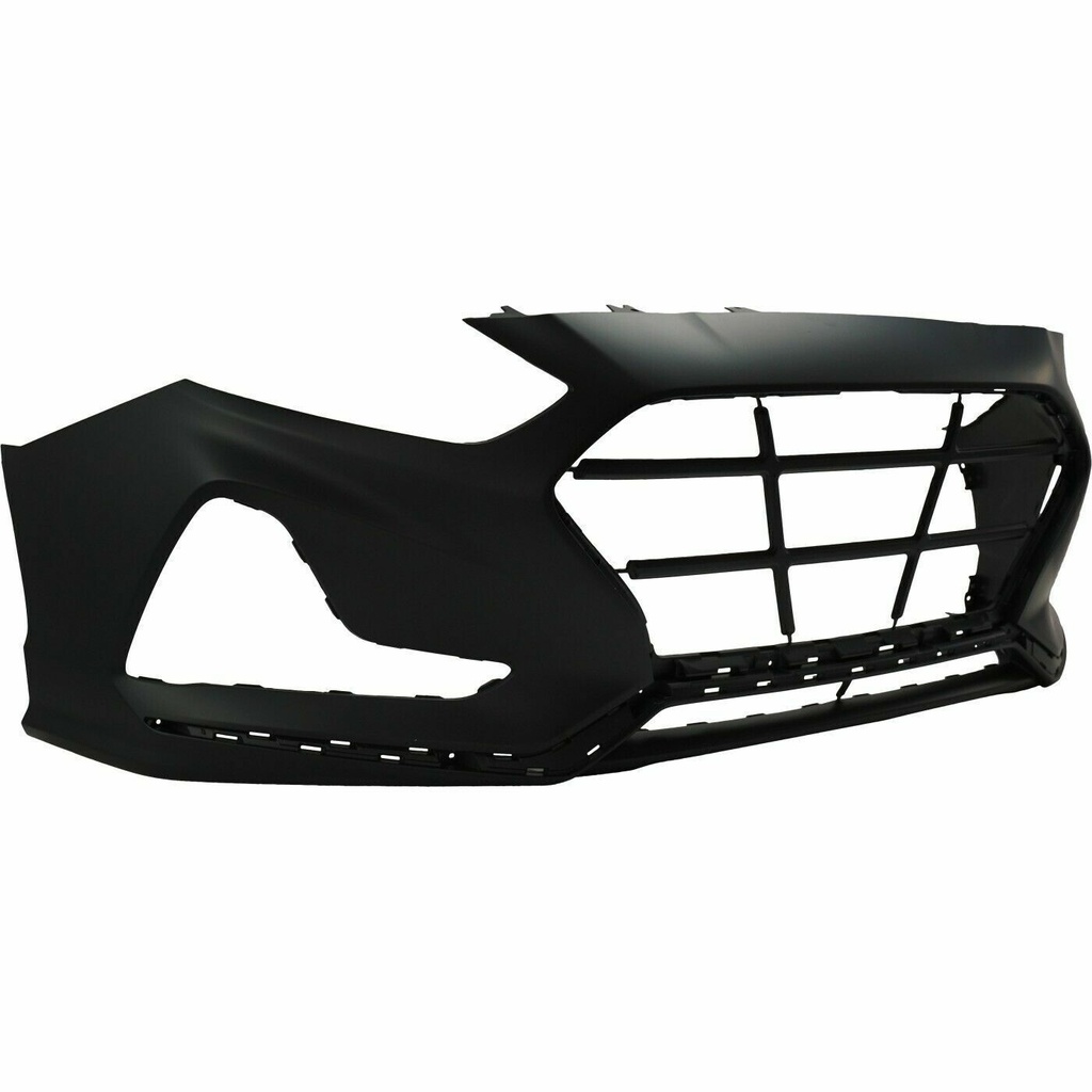 Front bumper cover HYUNDAI SONATA 2018-2019 Info: ECO|GL|GLS|GLS TECH|LIMITED|SE|SEL; prime