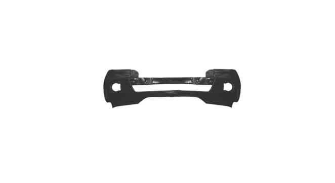 [HO1000263] Front bumper cover HONDA PILOT 2009-2011 EX|EX-L|LX