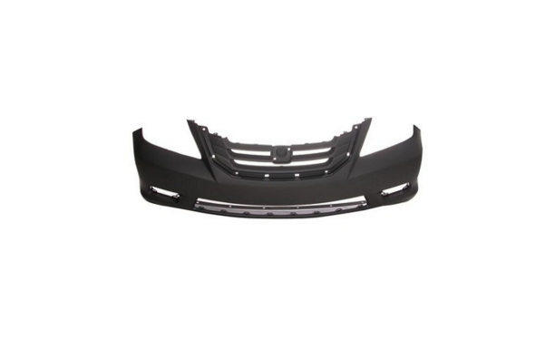Front bumper cover HONDA ODYSSEY 2008-2010 Info: EX/EX-L/LX