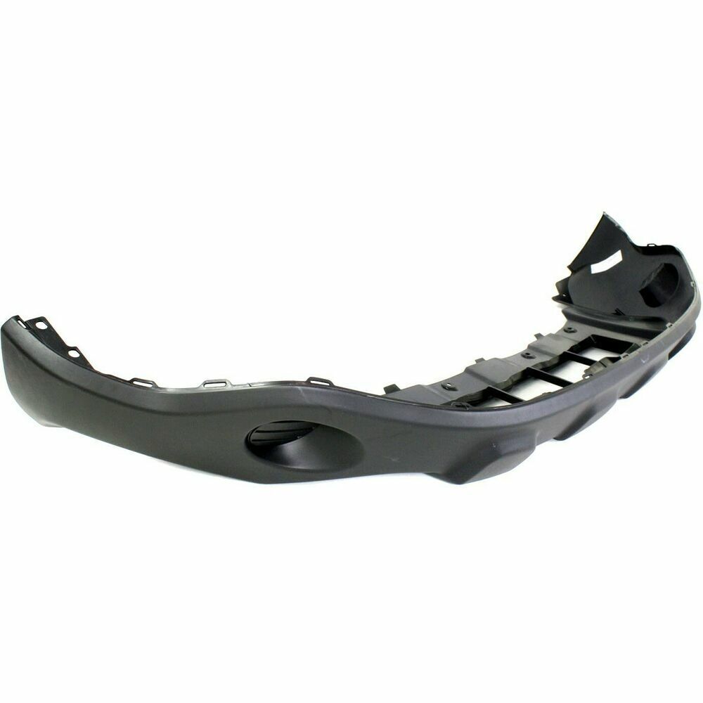 Front bumper cover HONDA CR-V 2007-2009: Lower