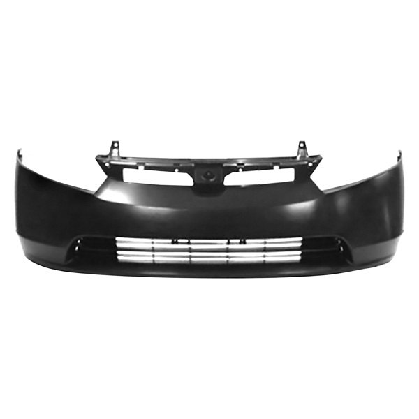 Front bumper cover HONDA CIVIC 2006-2008 SEDAN