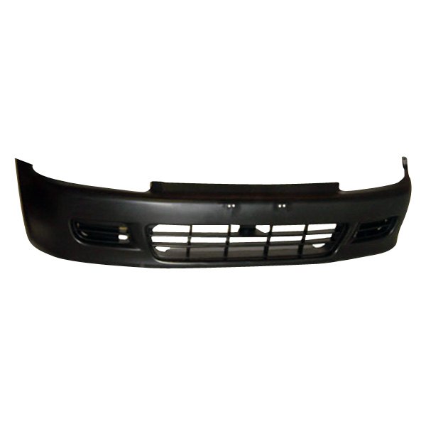 Front bumper cover HONDA CIVIC 1992-1995 2dr hatchback; prime 