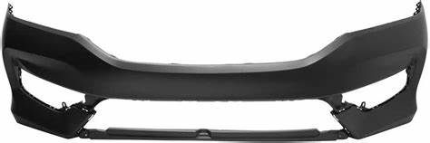 Front bumper cover HONDA ACCORD 2016-2017 Info: Sedan; w/o Parking Sensors; prime
