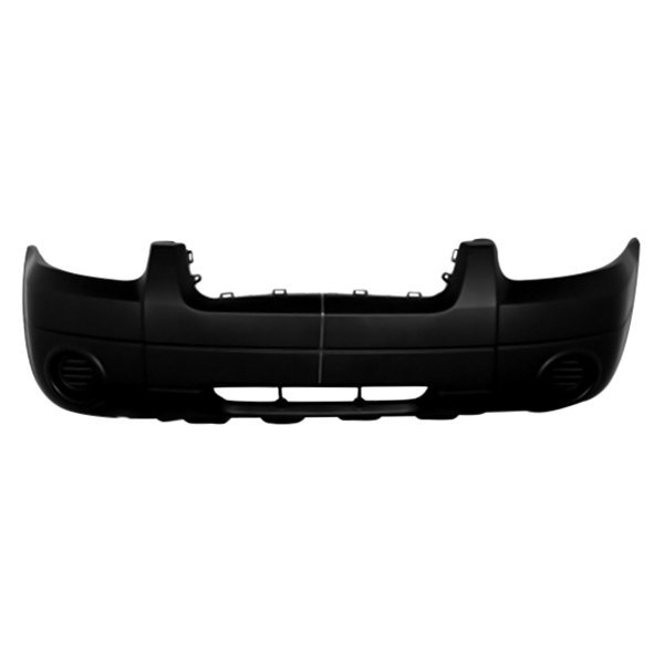 Front bumper cover FORD ESCAPE 2005-2007 XLS; prime 