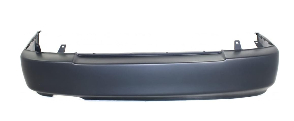 Rear bumper cover MITSUBISHI MIRAGE 1997-2002 Info: prime