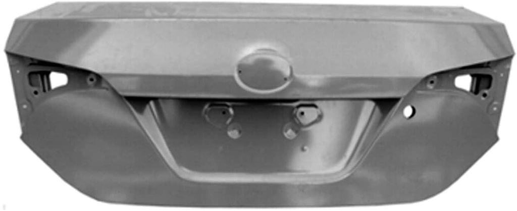 [TO1800153] Deck lid assy TOYOTA COROLLA 2014-2016 Info: w/o Rear View Camera; w/o Smart Entry System
