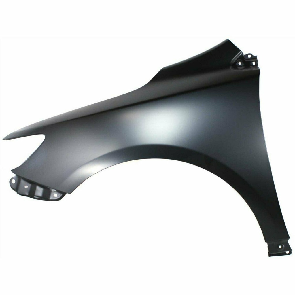[TO1240224] LT Front fender assy TOYOTA COROLLA 2009-2013: Japan Built; w/o S.L. Hole
