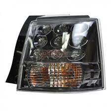 RT Taillamp assy outer MITSUBISHI OUTLANDER 2007-2013