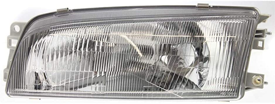LT Headlamp MITSUBISHI MIRAGE 1997-2002 4dr sedan