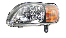 LT Headlamp lens/housing SUZUKI ESTEEM 1999-2002 Info: all