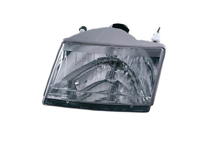 [MA2503117] RT Headlamp assy composite MAZDA B2300 2001-2010 all 