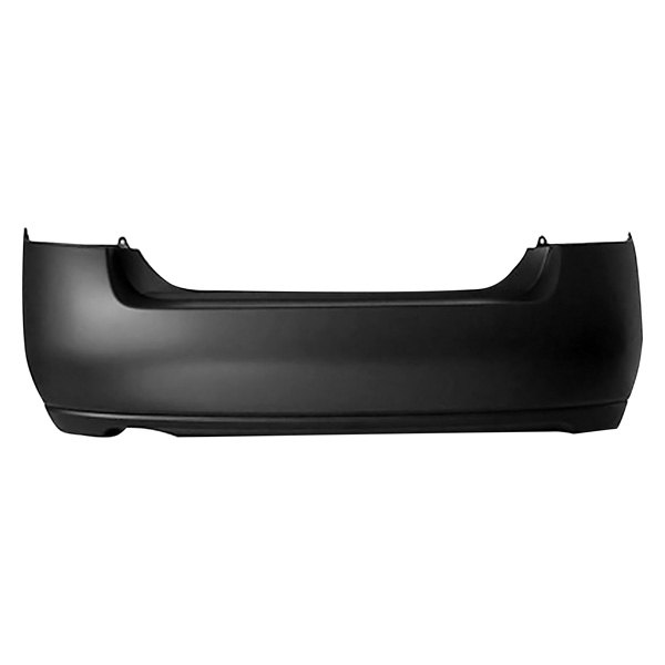 Rear bumper cover NISSAN SENTRA 2007-2012 Info: w/2.0L engine