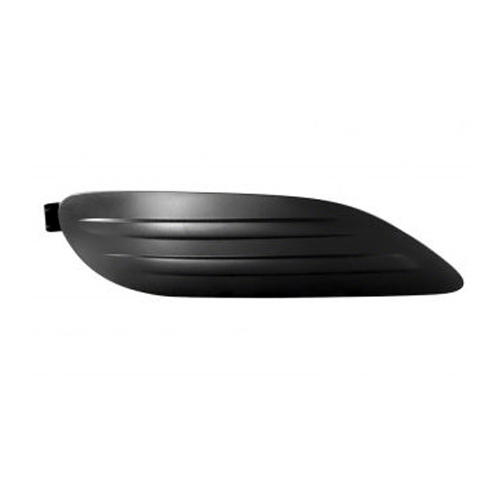 RT Front bumper insert TOYOTA COROLLA 2005-2008 Info: fog lamp hole cover; CE/LE; plastic