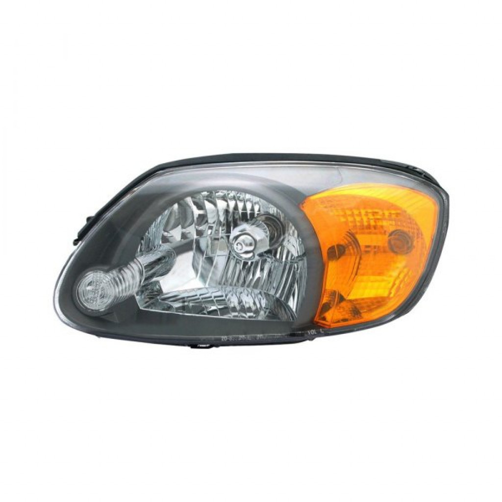 LT Headlamp assy composite HYUNDAI ACCENT 2003-2006 