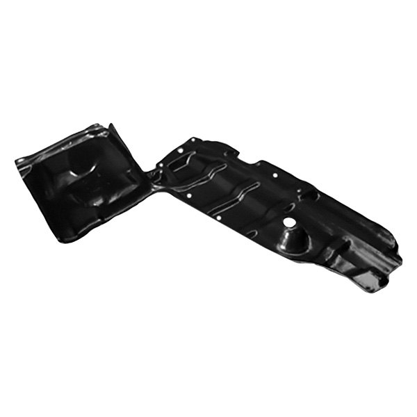 LT engine cover TOYOTA YARIS 2007-2012: Left side