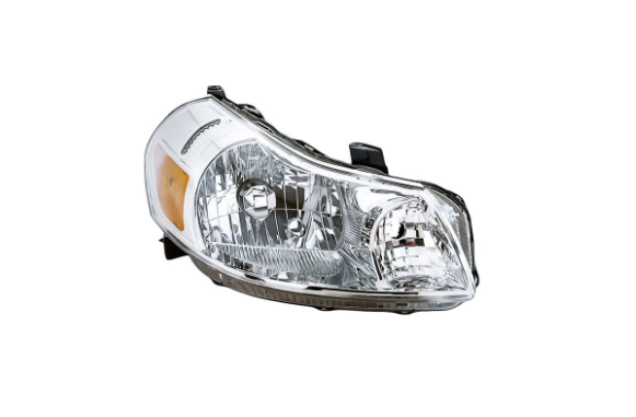 RT Headlamp lens/housing SUZUKI SX4 2007-2013