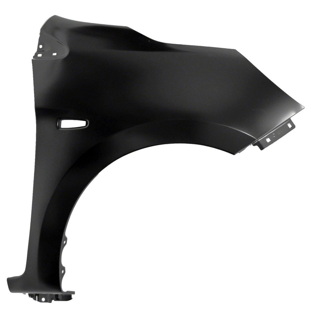 [MI1241178] RT Front fender assy MITSUBISHI MIRAGE 2014-2020; Hatchback