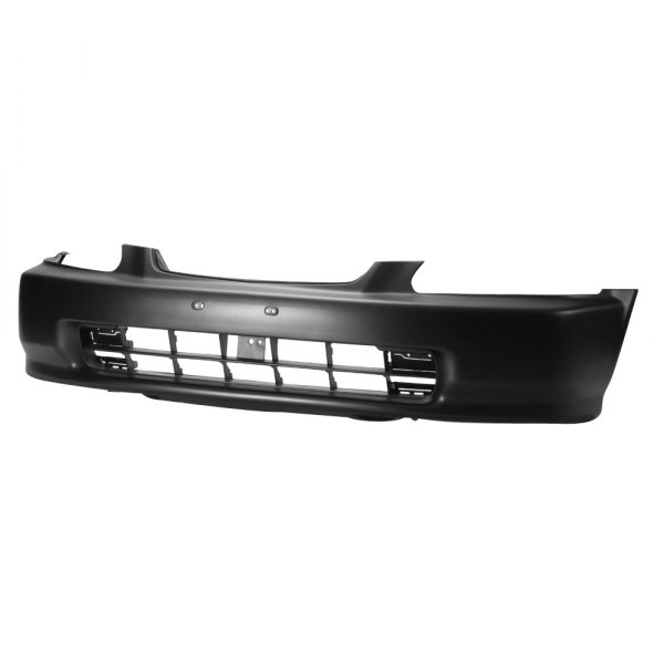 Front bumper cover HONDA CIVIC 1996-1998; sedan; coupe; hatchback