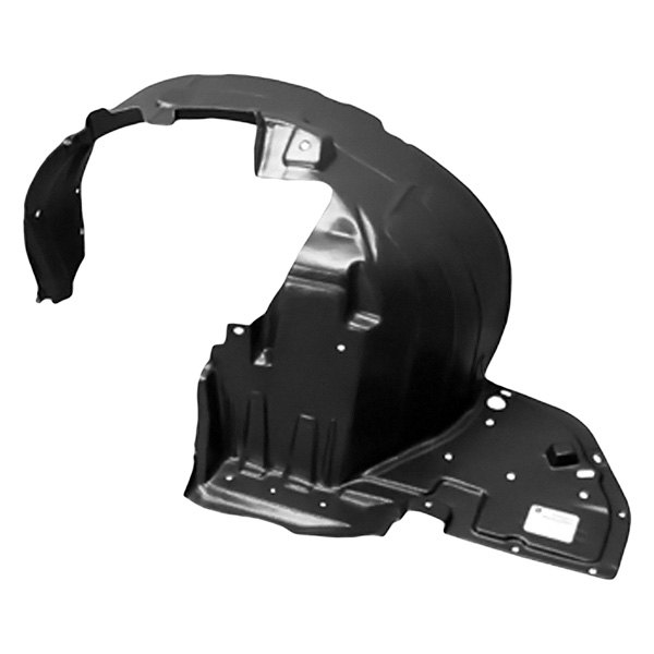 LT Front fender inner panel NISSAN VERSA 2012-2019 Info: Sedan
