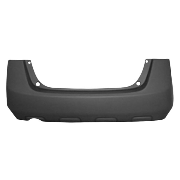 Rear bumper cover NISSAN ROGUE 2008-2013