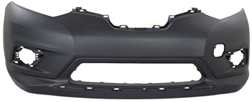 Front bumper cover NISSAN ROGUE 2014-2016 prime 
