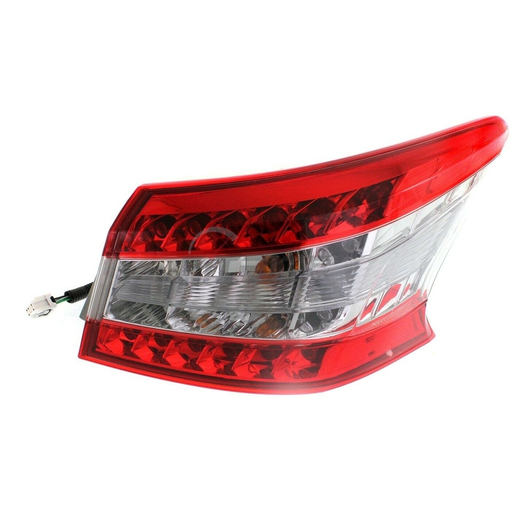 RT Taillamp assy outer NISSAN SENTRA 2013-2015