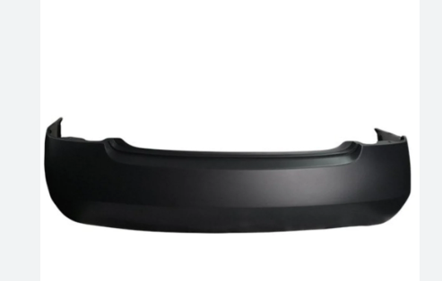 Rear bumper cover NISSAN ALTIMA 2002-2006 Info: w/2.5L 4 cyl engine; prime