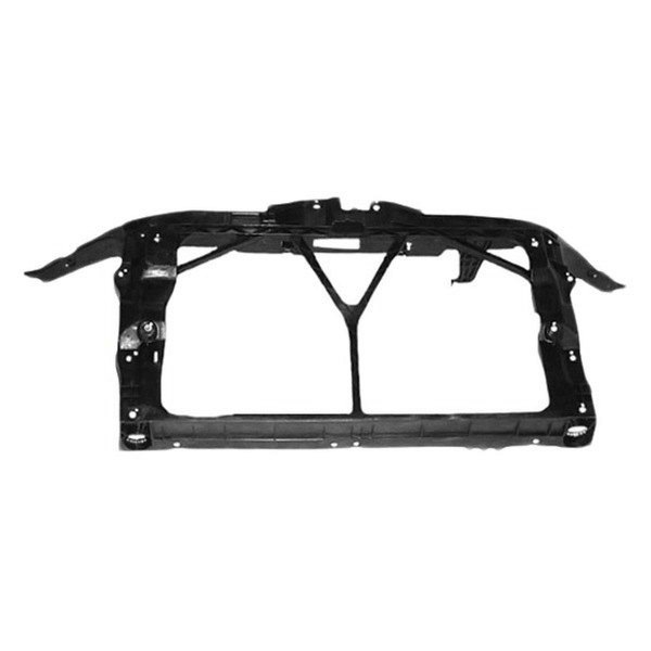 Radiator support MAZDA 3 2004-2009 support assembly ; SEDAN & HATCHBACK