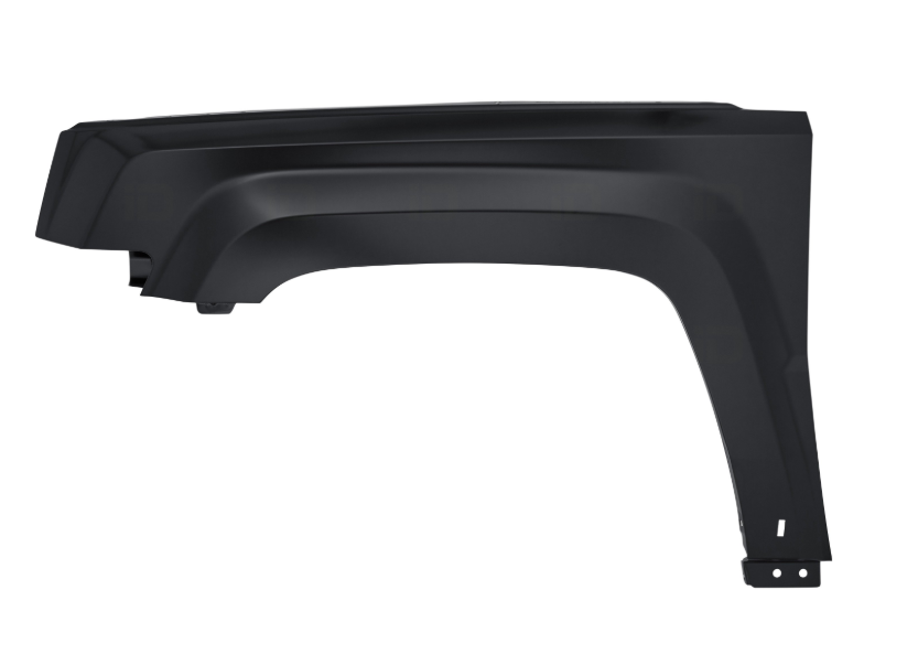 LT Front fender assy JEEP PATRIOT 2011-2017