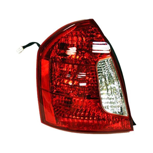 LT Taillamp HYUNDAI ACCENT 2006-2011 Sedan