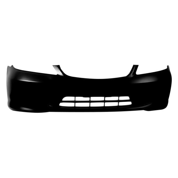 Front bumper cover HONDA CIVIC 2004-2005 Info: 2dr coupe/4dr sedan; prime