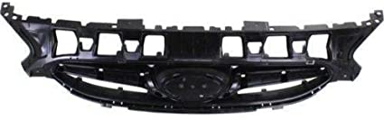 Grille assy HYUNDAI ACCENT 2012-2013: H/B; SEDAN