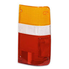 RT Taillamp lens TOYOTA PICKUP 1989-1995 Info: all