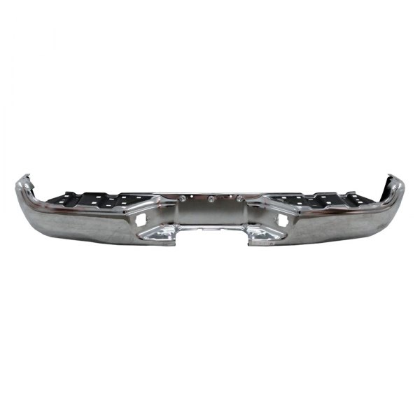 Rear bumper face bar CHROME TOYOTA TACOMA 2005-2015