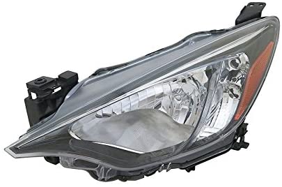 LT Headlamp composite YARIS iA 2016-2020