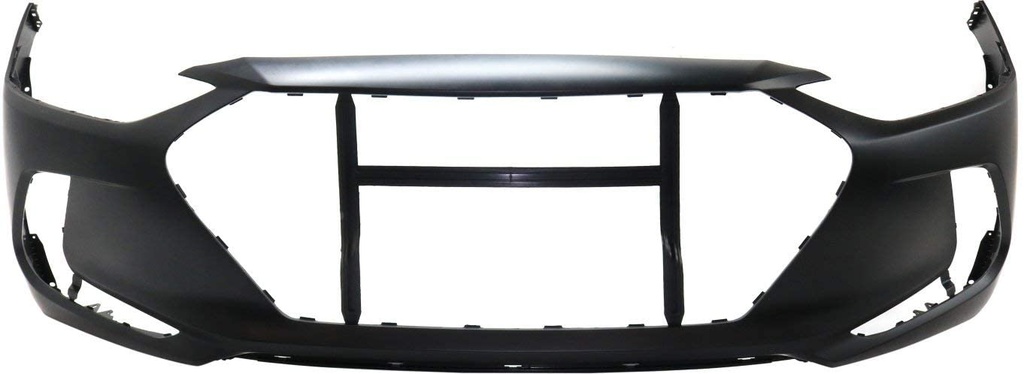 Front bumper cover HYUNDAI ELANTRA 2017-2018 Sedan USA