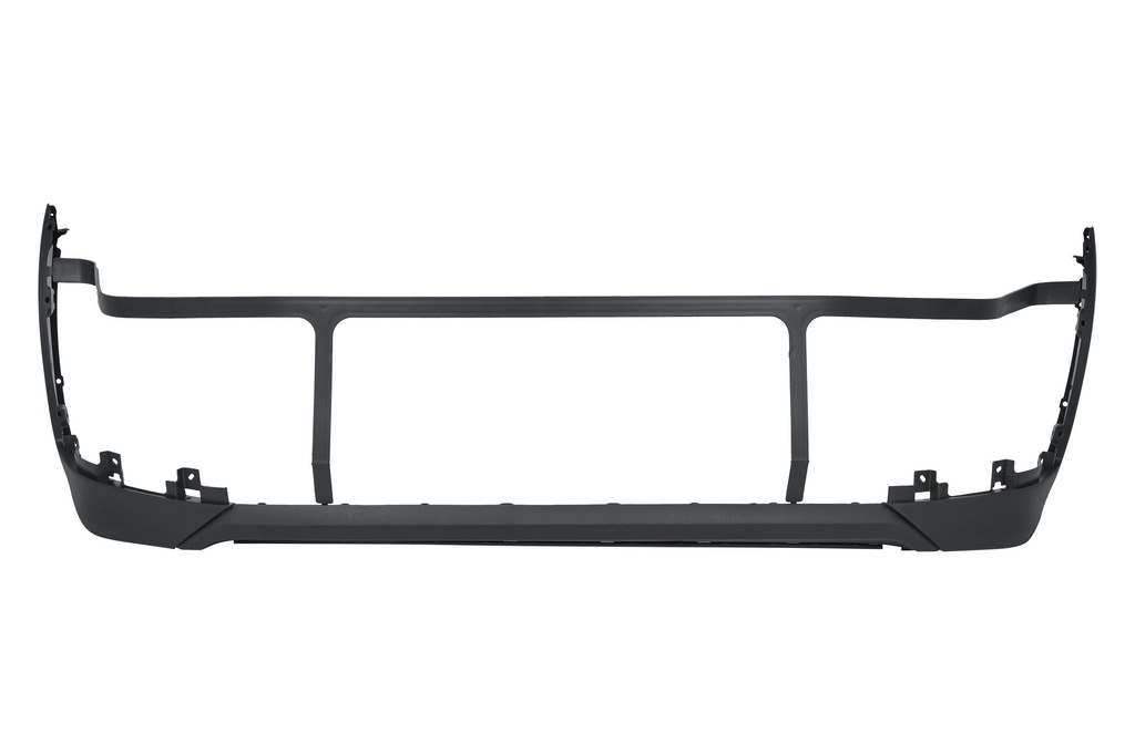 Front bumper cover lower HYUNDAI TUCSON 2016-2018 Info: w/o Skid Plate