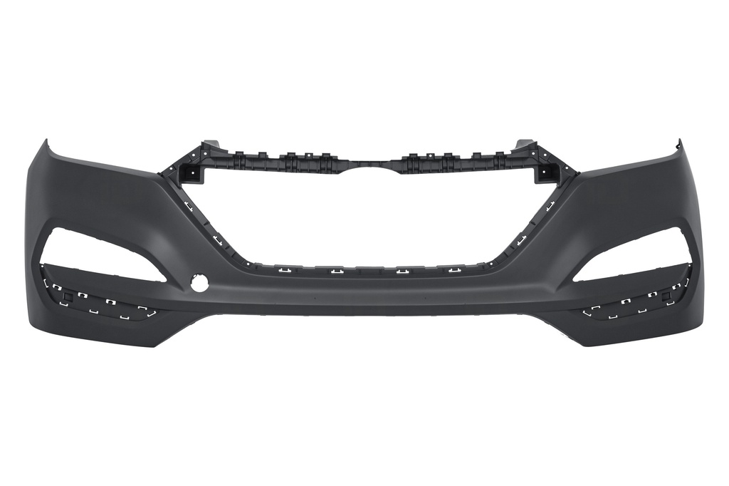 [HY1014101] Front bumper cover upper HYUNDAI TUCSON 2016-2018 Info: prime