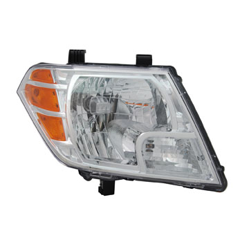 RT Headlamp assy composite NISSAN FRONTIER 2009-2021