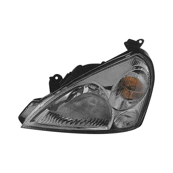 LT Headlamp lens/housing SUZUKI AERIO 2002-2007: all