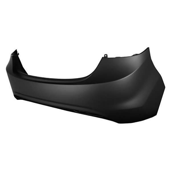 Rear bumper cover HYUNDAI ELANTRA 2011-2013; Sedan; USA 
