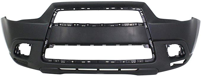 Front bumper MITSUBISHI OUTLANDER SPORT 2011-2012; ASX