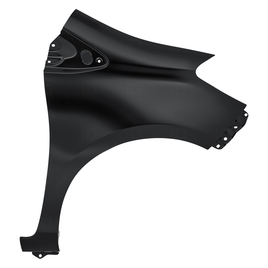 RT Front fender TOYOTA YARIS 2012-2019 CE|L|LE; H/B